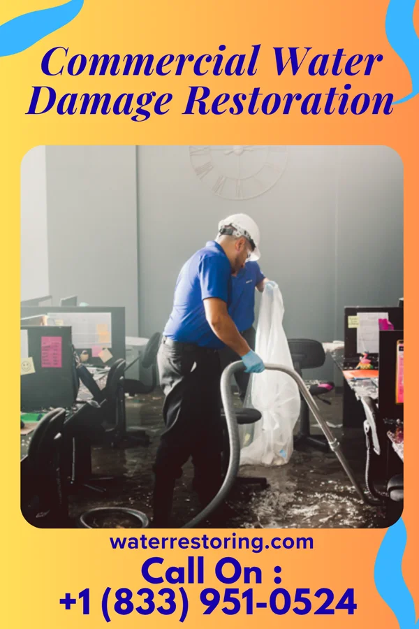 Commercial Water Damage Restoration in Hillsboro, OH